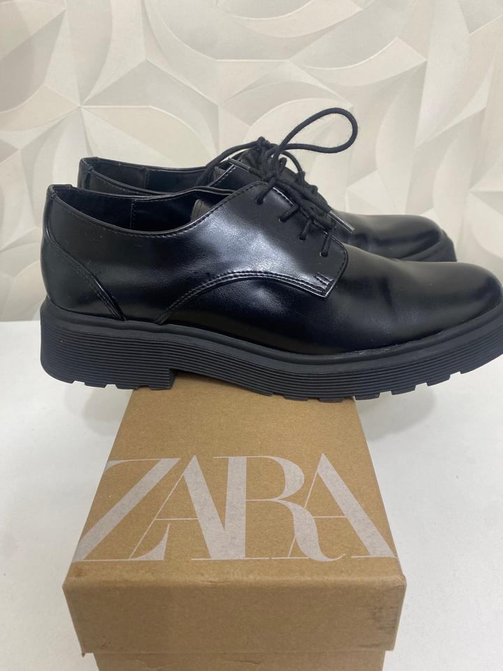 Ботинки от ZARA