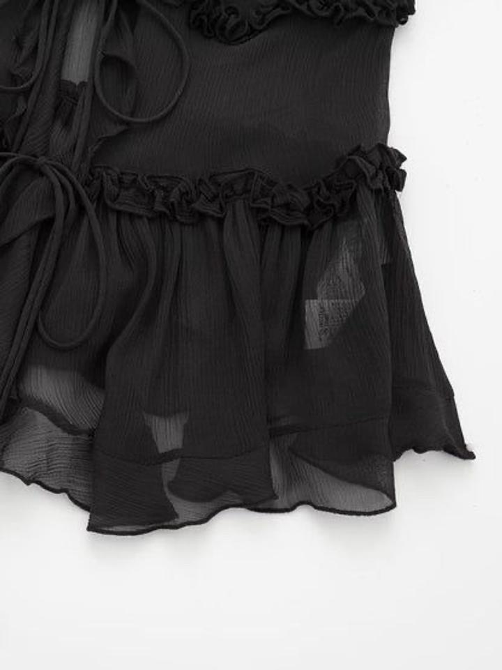 топ из pinterest zara