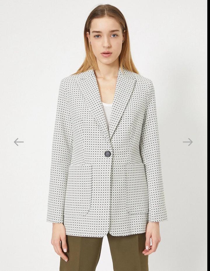 Пиджак женский