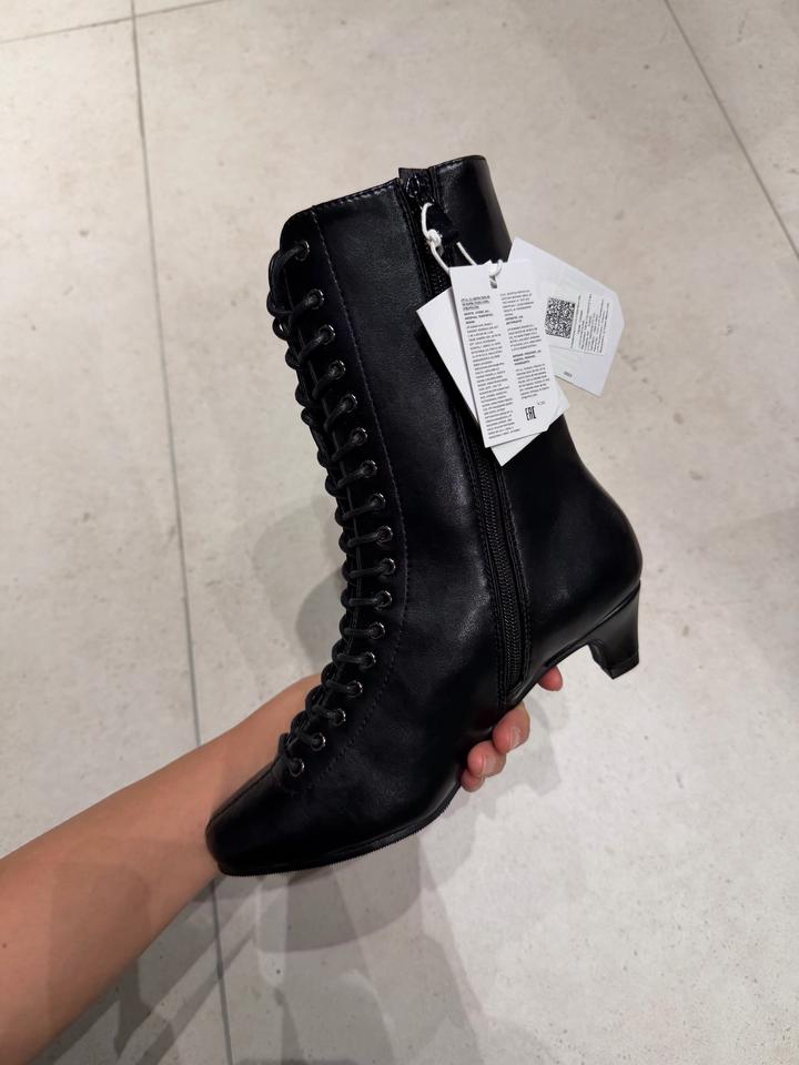 Женские сапоги