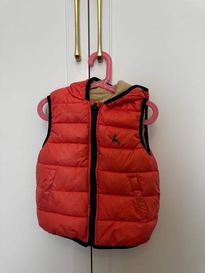 Безрукавка