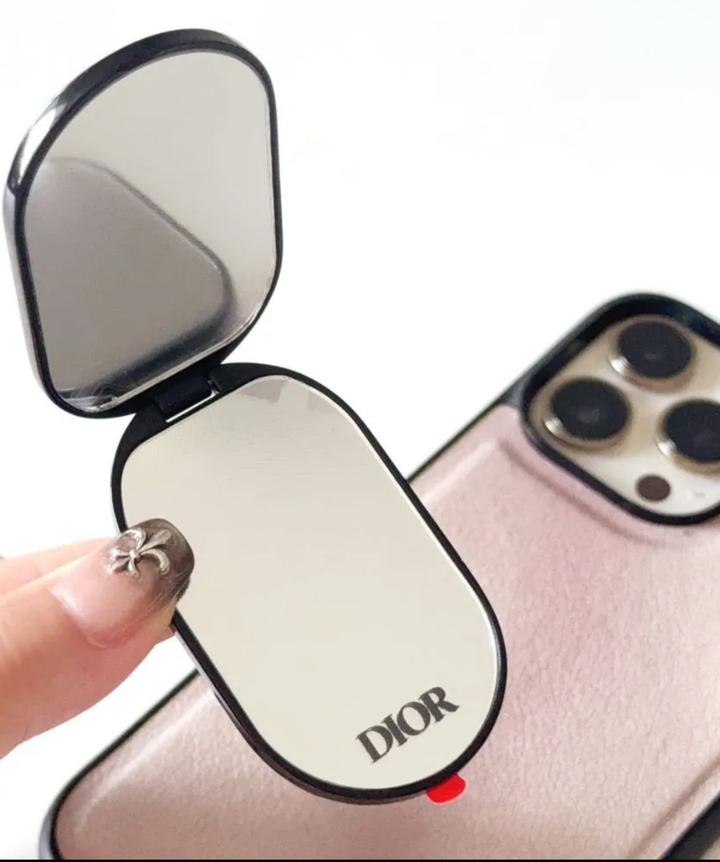 Dior Beauty Compact Mirror Phone Grip