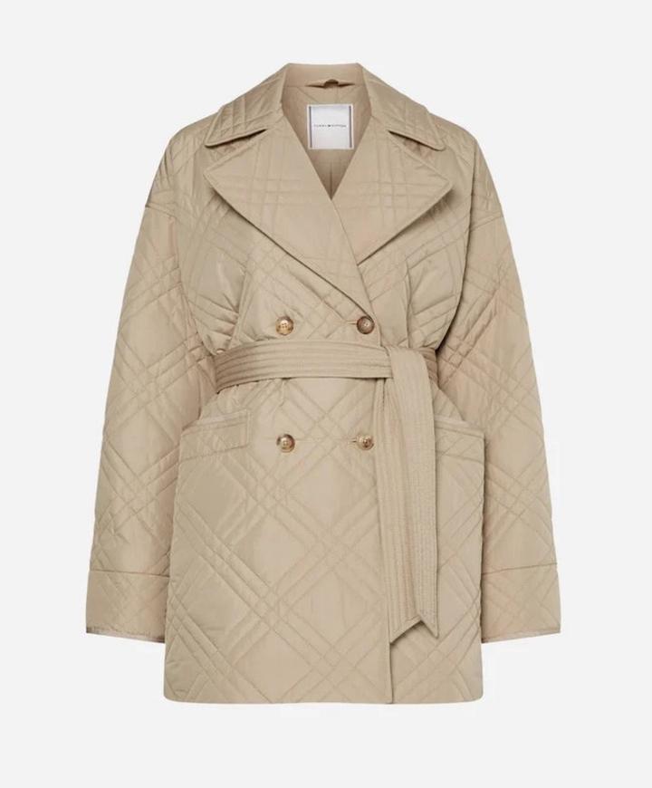 Утепленная куртка Tommy Hilfiger