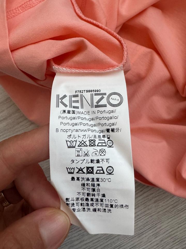 Футболка Kenzo S