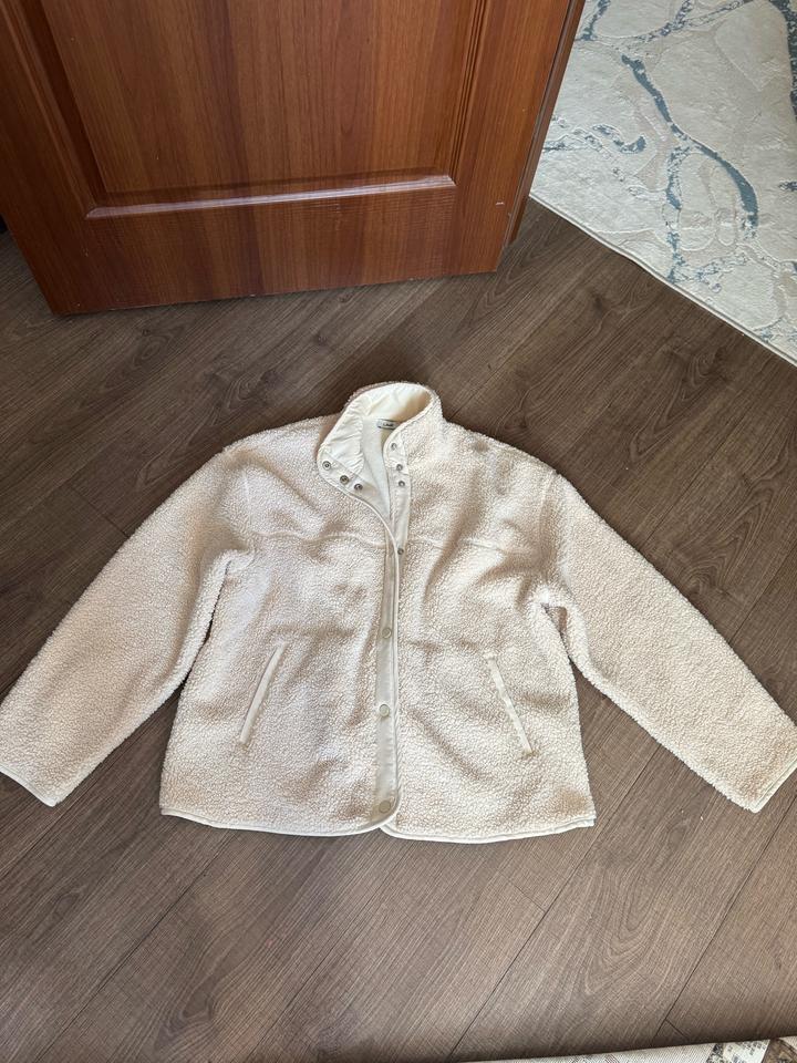 Тедди куртка