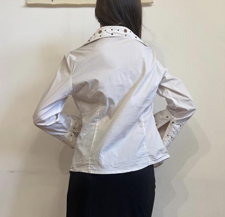 винтажная рубашка от бренда senessa