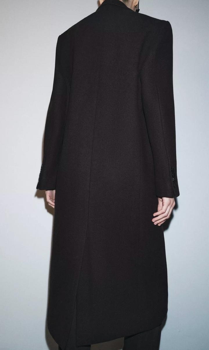 Пальто оверсайз