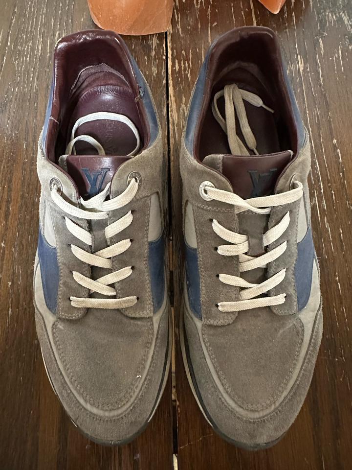 Кроссы для повседневной жизни Louis Vuitton