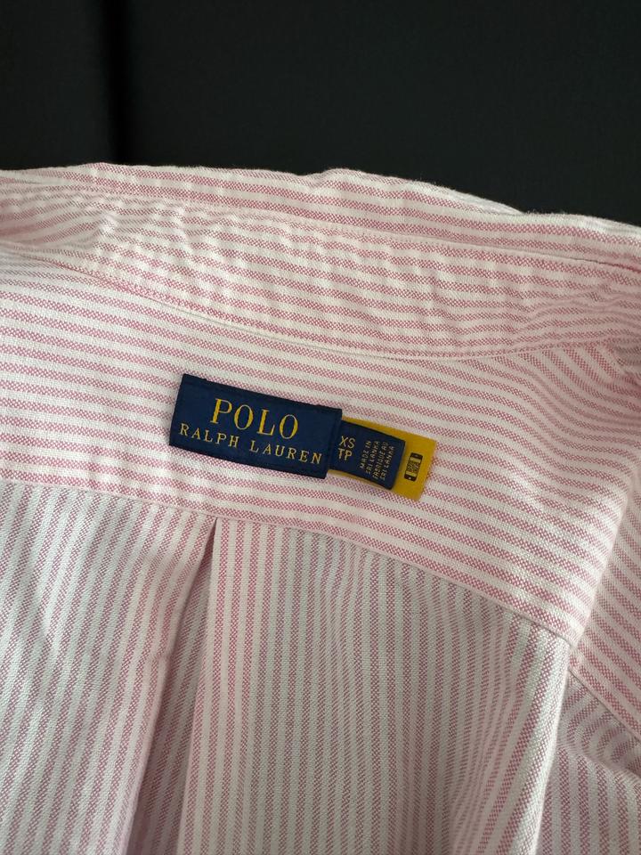 Рубашка Polo Ralph Lauren