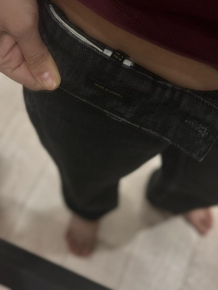 Джинсы massimo dutti