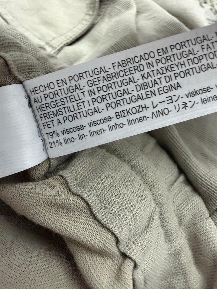 Юбка карго Massimo Dutti