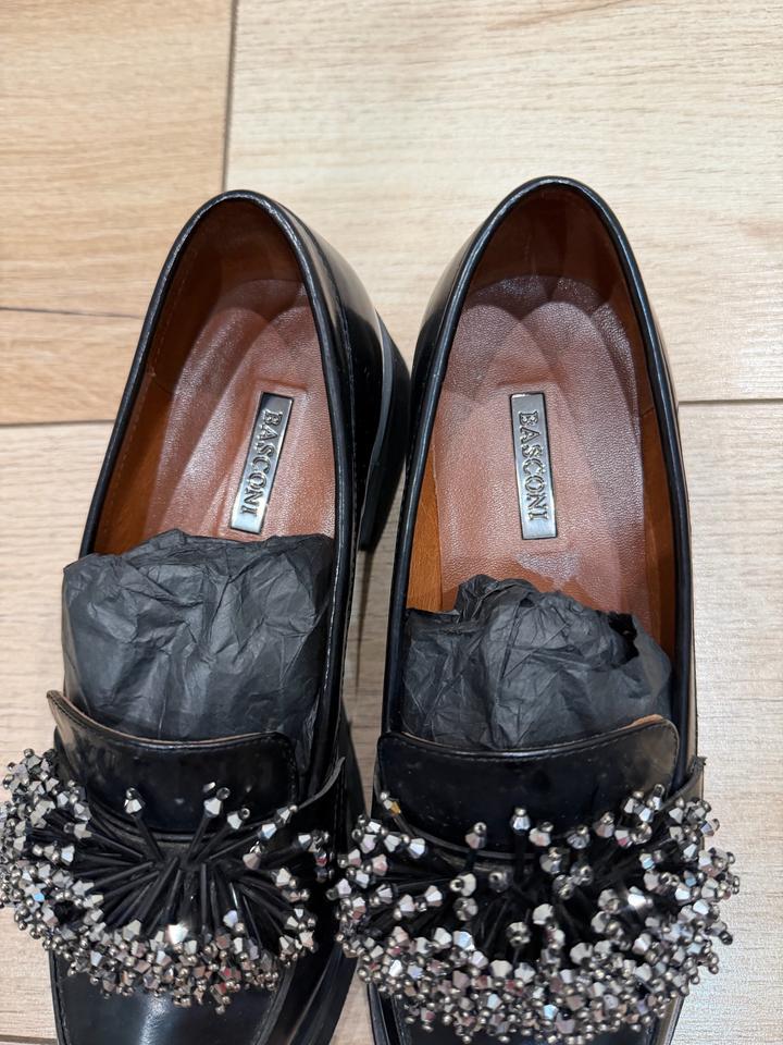 Туфли Баскони