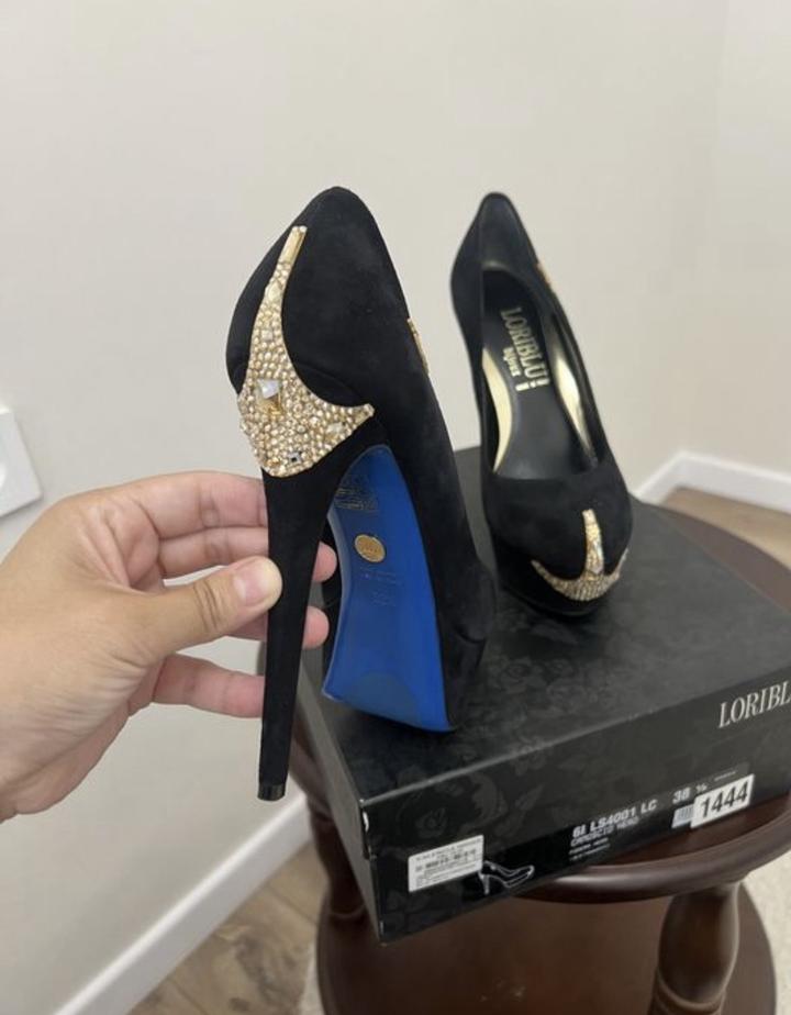 Туфли Loriblu