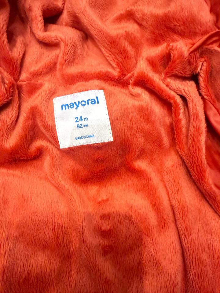 Куртка детская mayoral