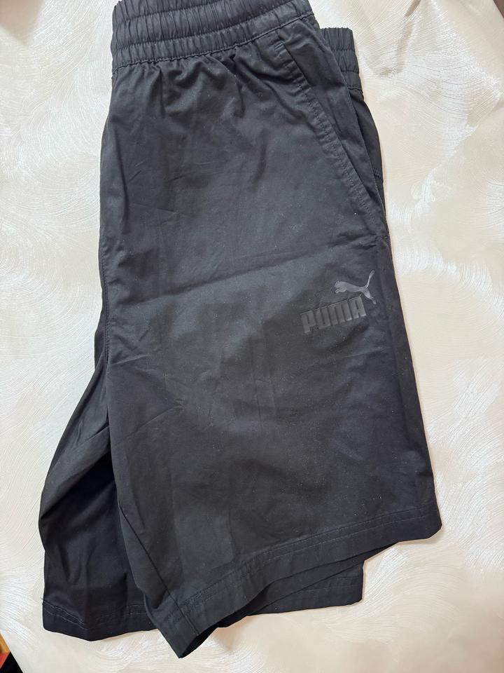 Новые муж.Шорты Puma
