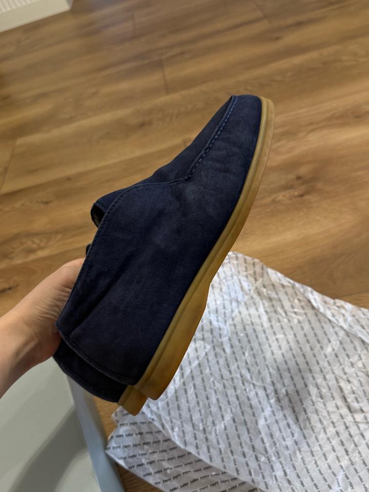 Зимние лоферы PRPY