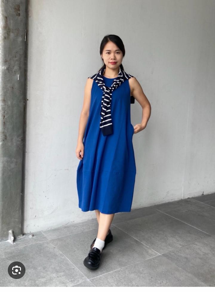 Платье Uniqlo
