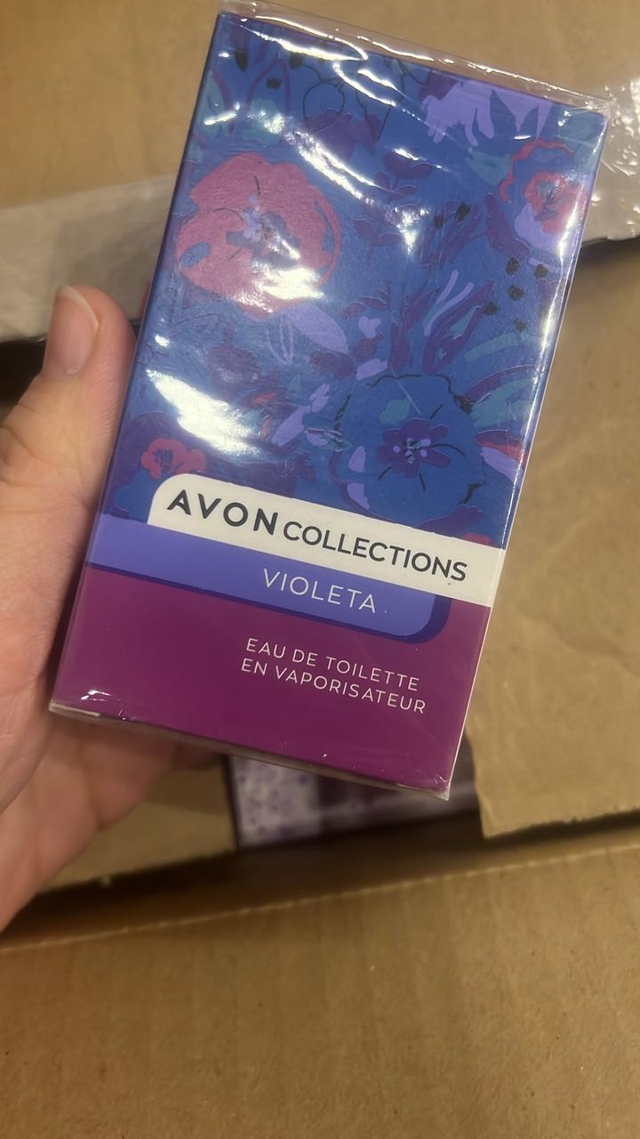 Avon collection Снятость