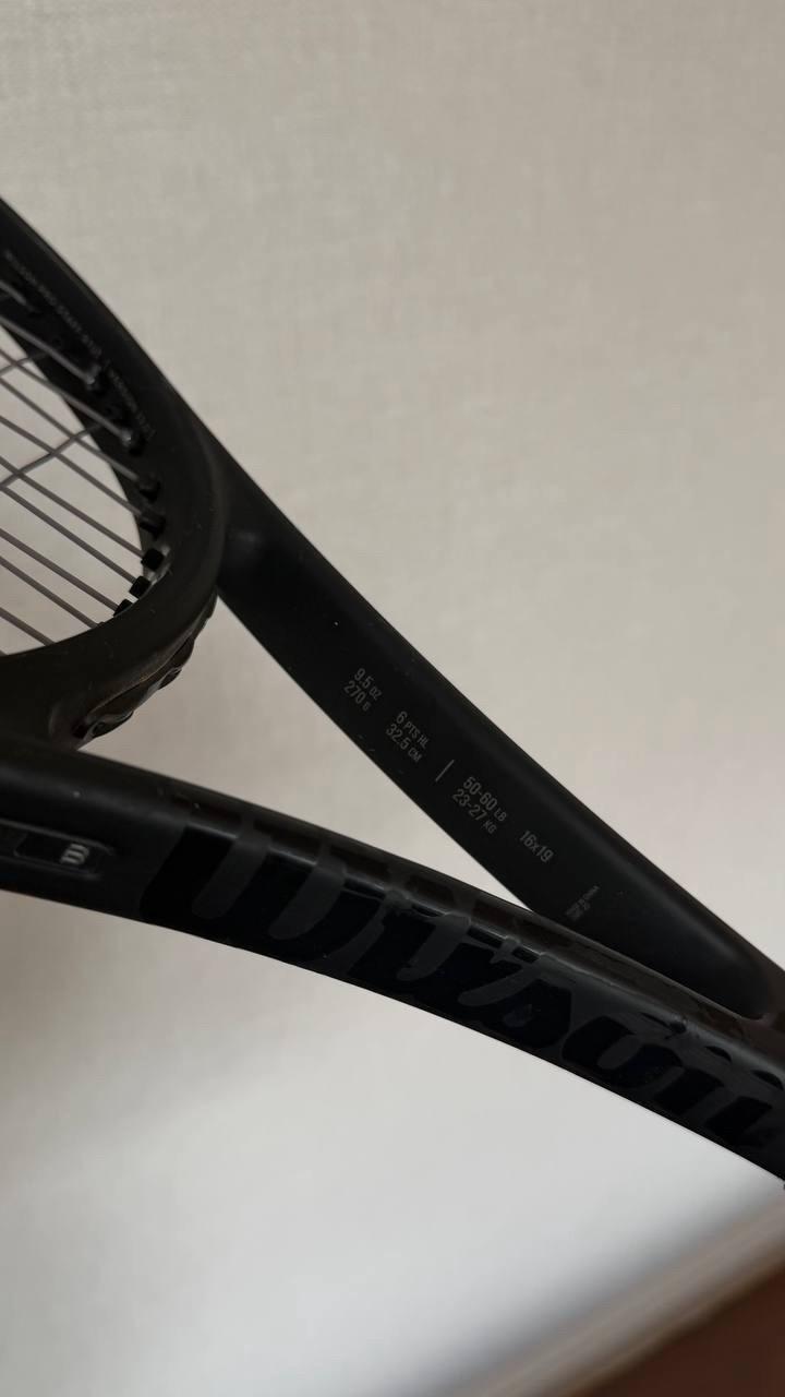 Ракетка теннисная Wilson pro stuff