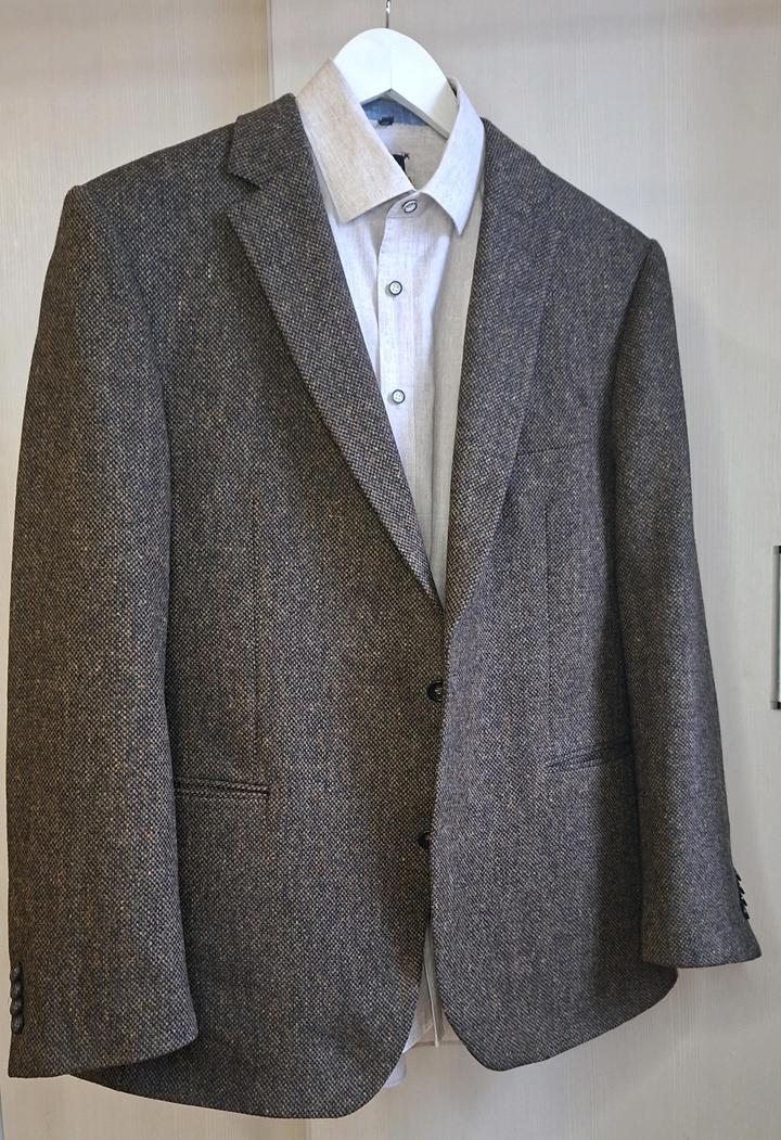 Премиальный пиджак от Carl Gross