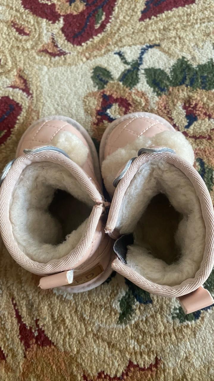 Угги натуральный Турция