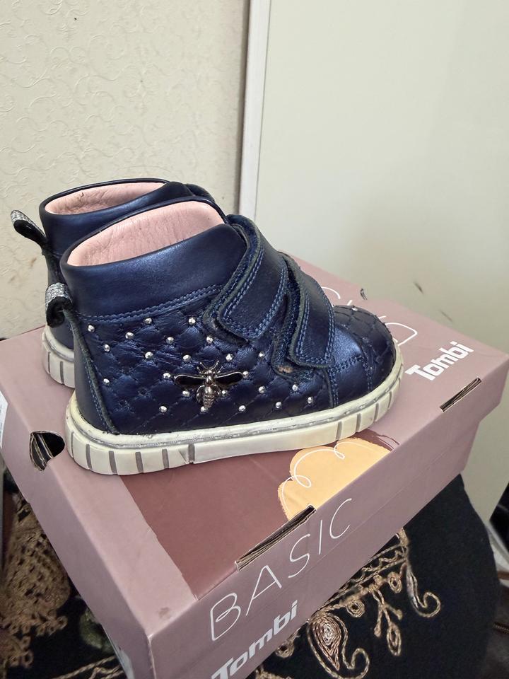 Ботиночки от тифлани