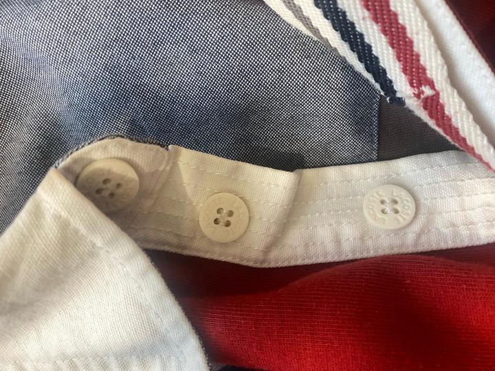 Lacoste мужской лонгслив