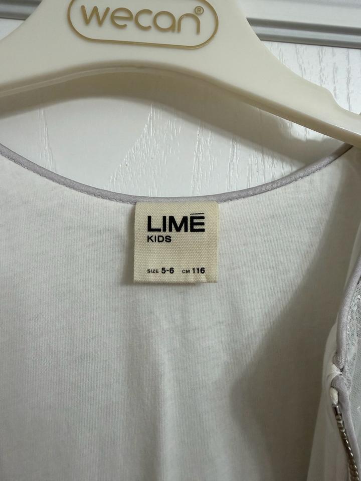 Двойка lime