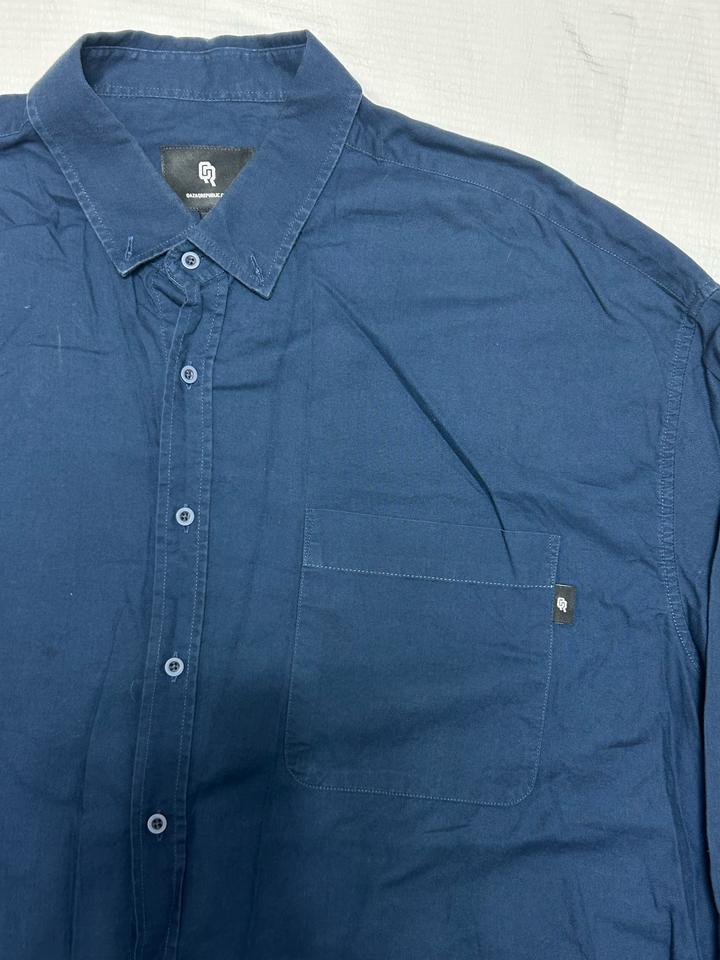 Рубашка унисекс от бренда Qazaq Republic