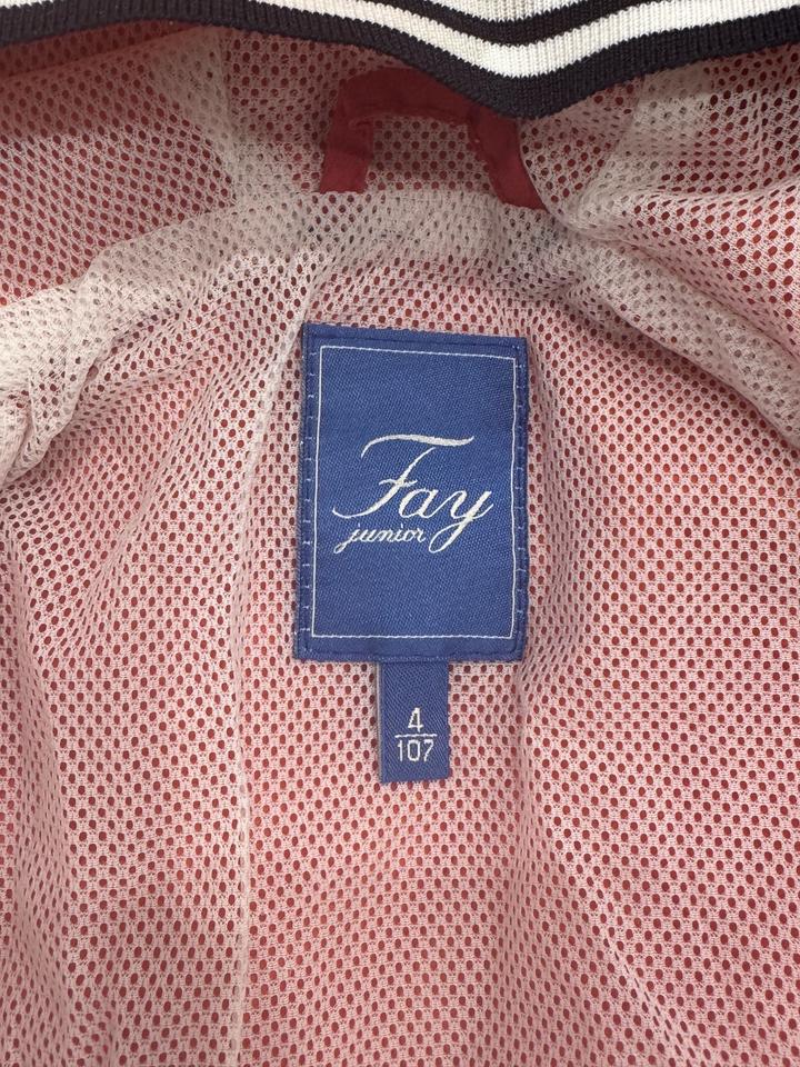 Ветровка Fay 107