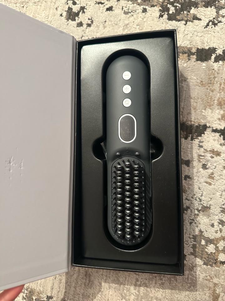 Выпрямитель расческа