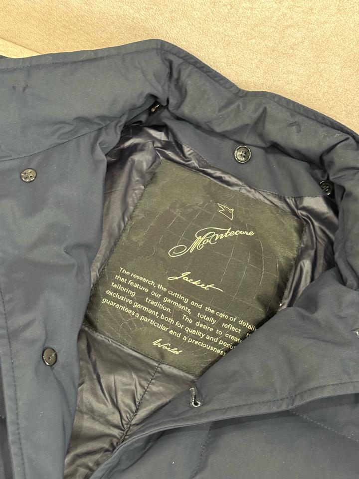 Итальянская куртка Montecore