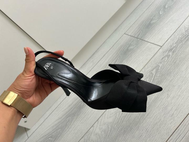 Туфли Zara