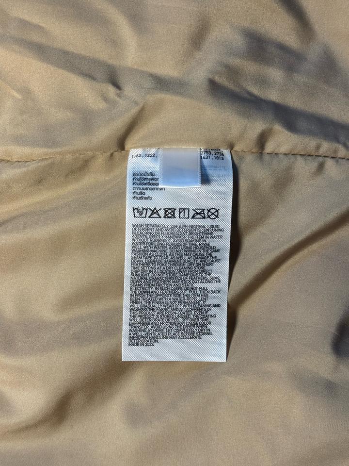 Новая Демисезонная Куртка UNIQLO с капюшоном