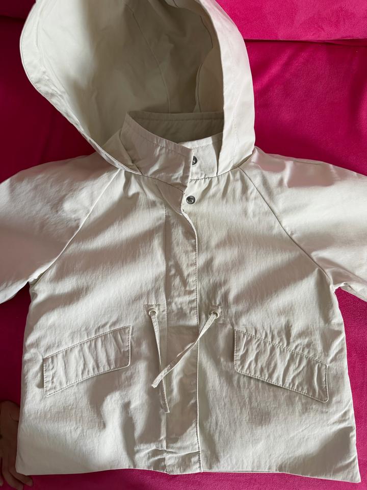 Ветровка+жилетка Zara 86