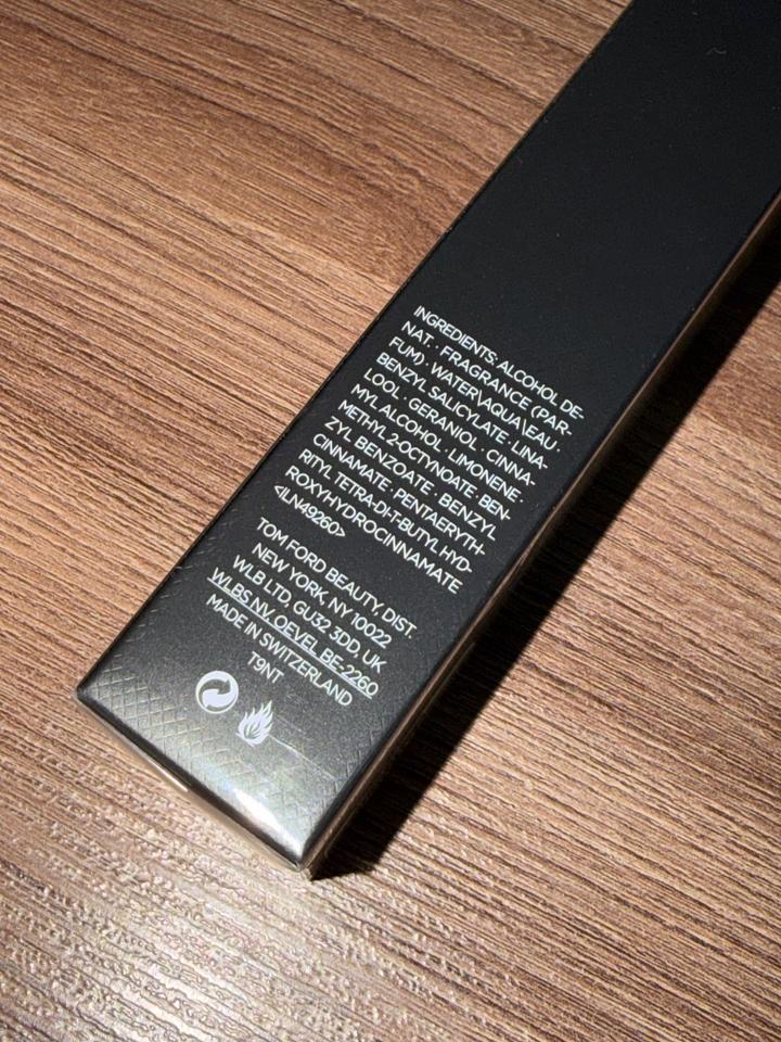 Мужской парфюм от Tom Ford