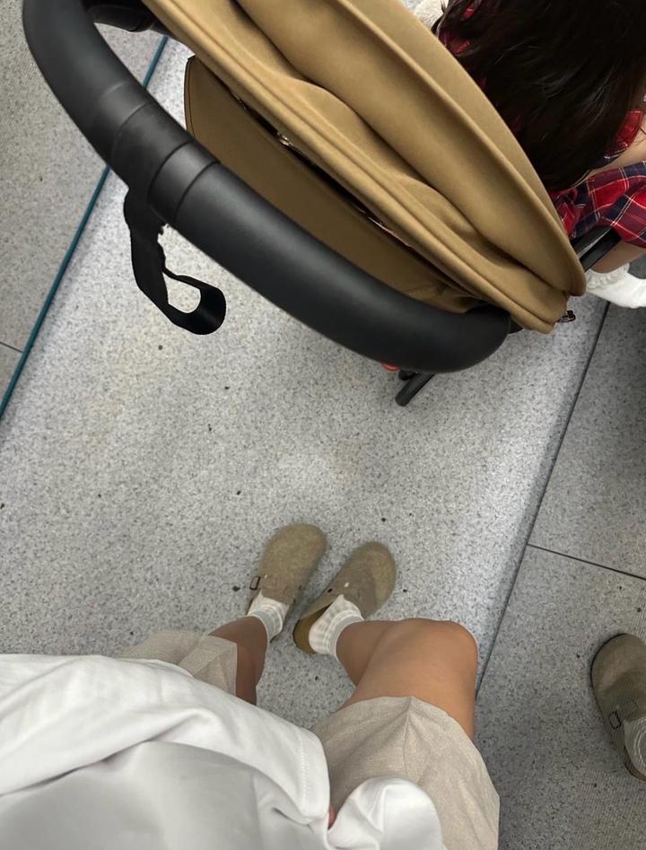 Шлепанцы Birkenstock