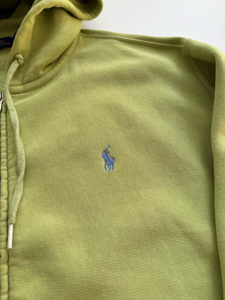 polo Ralph Lauren zip hoodie