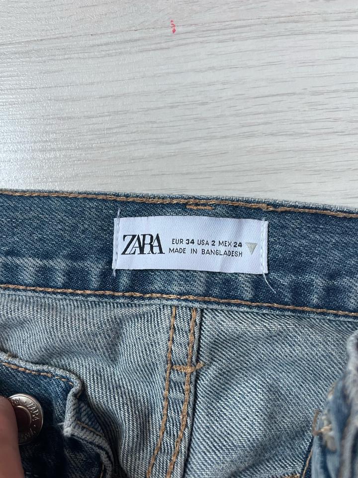 Джинсы ZARA