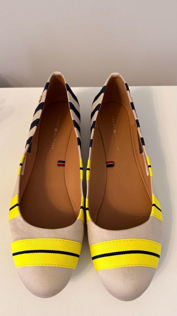 Балетки Tommy Hilfiger