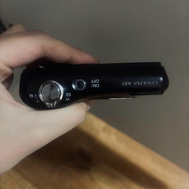 Мыльница цифровой фотоаппарат nikon coolpix a100