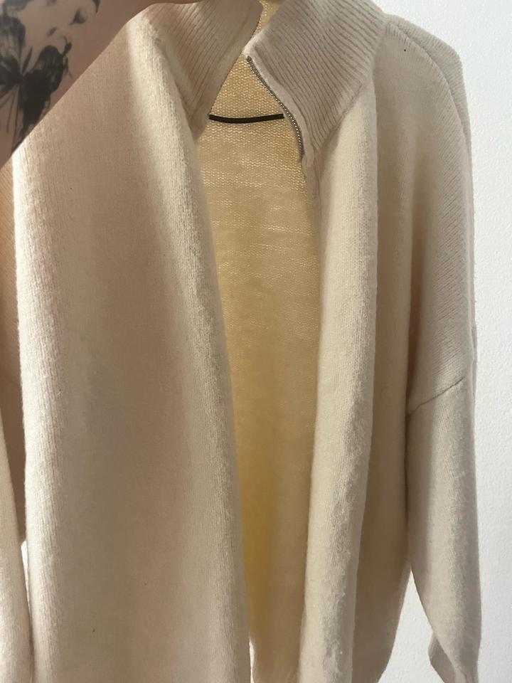 Свитер-кардиган