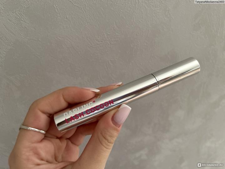 Термотушь от Darling