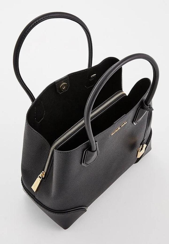 Черная сумка Michael Kors