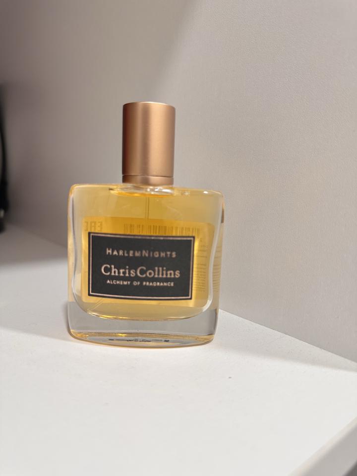 chris collins harlem nights