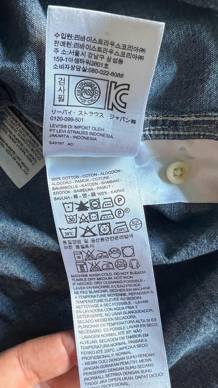 Платье Levi’s
