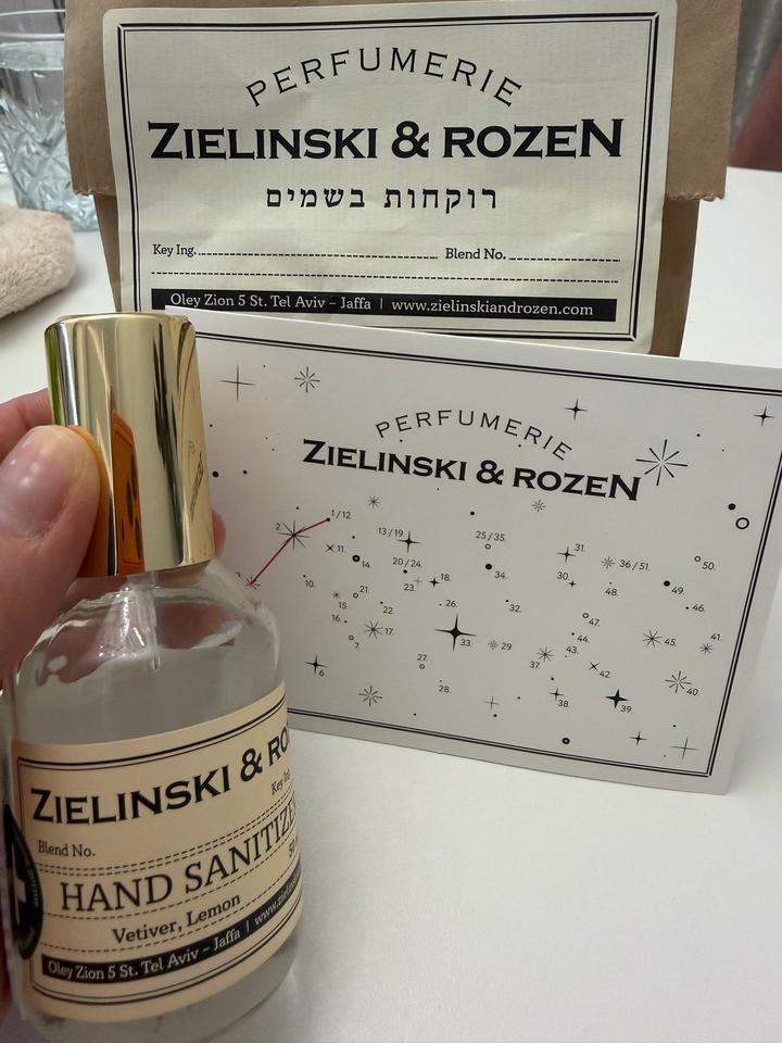 Hand Sanitizer