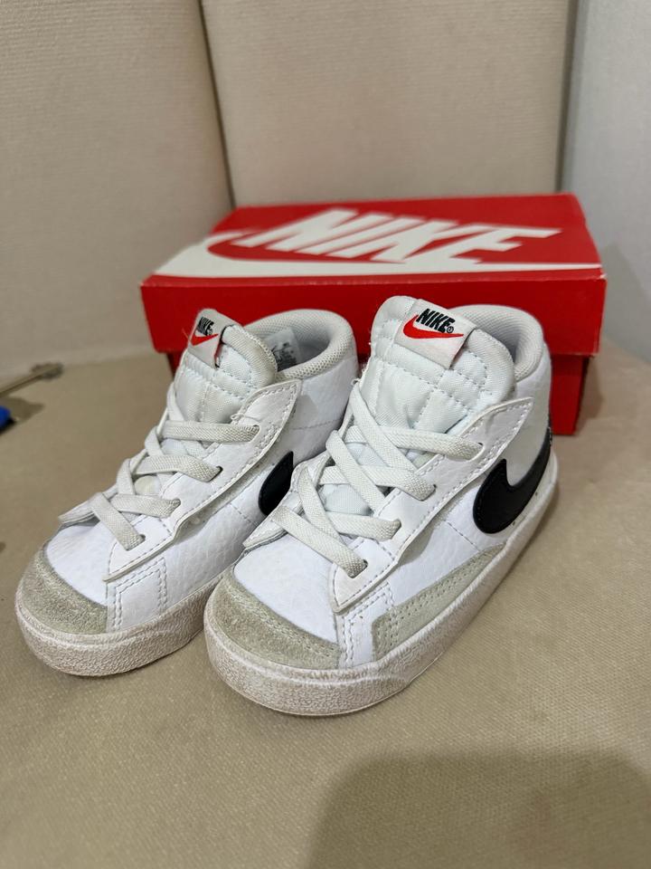 кеды nike детские