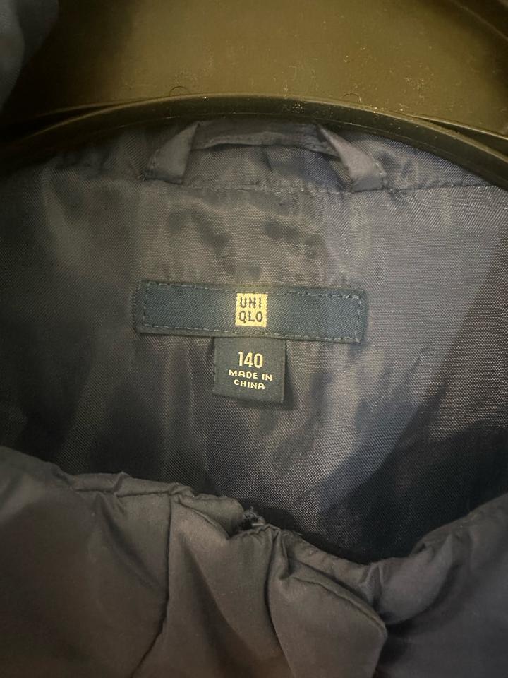 Куртка Uniqlo