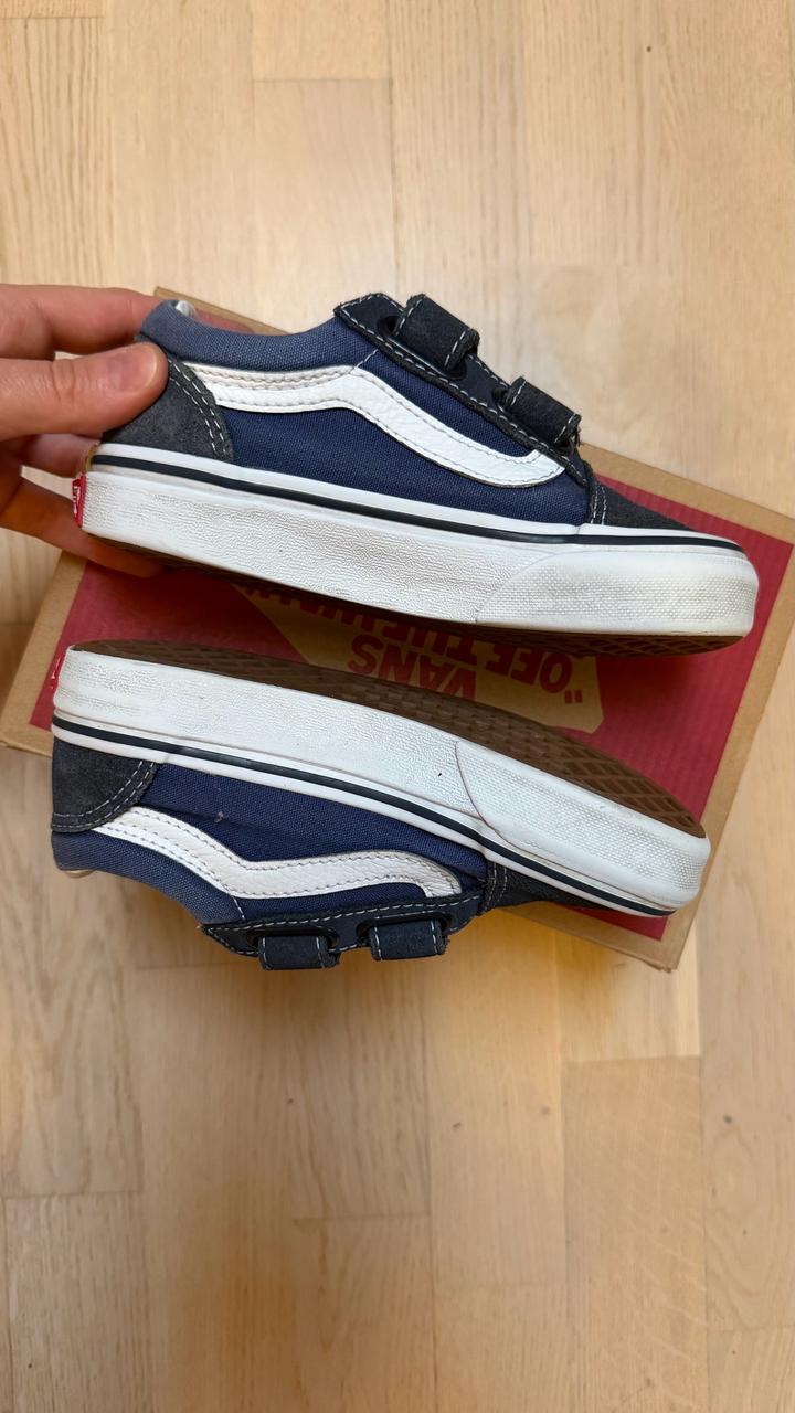Кеды Vans